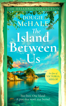 Paperback The Island Between Us Book