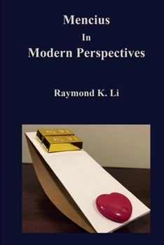 Paperback Mencius In Modern Perspectives: In English and Simplified Chinese Book