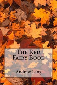 Paperback The Red Fairy Book