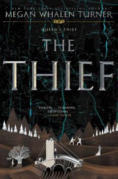 Hardcover The Thief: A Newbery Honor Award Winner Book