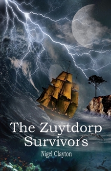Paperback The Zuytdorp Survivors Book
