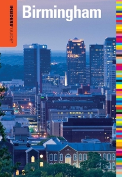 Paperback Insiders' Guide(r) to Birmingham Book