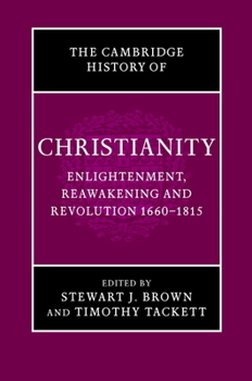 Cambridge History of Christianity - Book #7 of the Cambridge History of Christianity