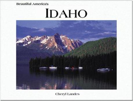 Paperback Idaho Book