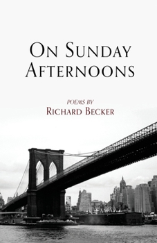 Paperback On Sunday Afternoons Book