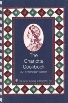 Paperback The Charlotte Cookbook Book