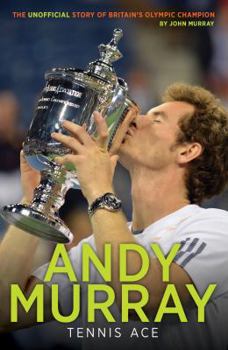 Paperback Andy Murray: Tennis Ace Book