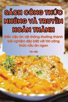 Paperback Sách Công ThỨc Nhúng VÀ TruyỀn Hoàn Thành [Vietnamese] Book