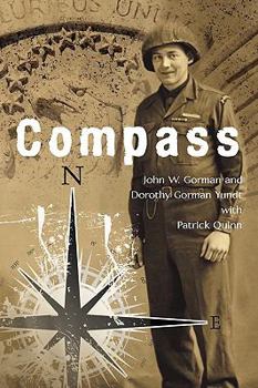 Paperback Compass: U.S. Army Ranger, European Theater, 1944-45 Book
