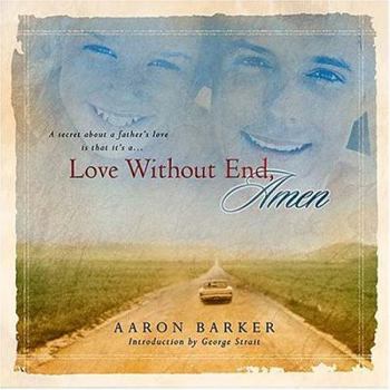 Hardcover Love Without End, Amen Book