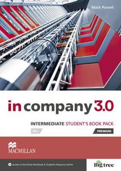 Paperback IN COMPANY 3.0 Int Sb Pk Book