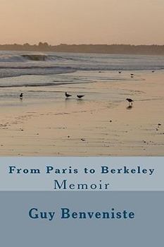 Paperback From Paris to Berkeley Book