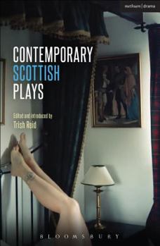 Paperback Contemporary Scottish Plays: Caledonia; Bullet Catch; The Artist Man and Mother Woman; Narrative; Rantin Book