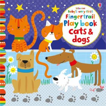 PERROS Y GATOS - Book  of the Baby's Very First Books