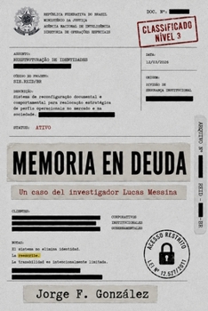 Paperback Memoria en Deuda [Spanish] Book