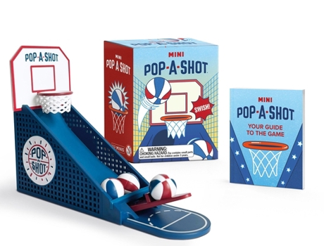 Paperback Mini Pop-A-Shot: Swish! Book