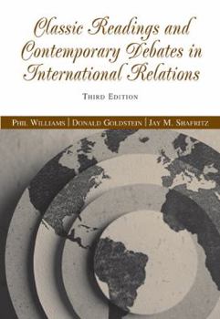 Paperback Classic Readings and Contemporary Debates in International Relations Book