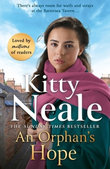 Paperback An Orphan's Hope: The Brand-New Gripping Battersea Saga from Sunday Times Bestseller Kitty Neale Book