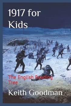 Paperback 1917 for Kids: The English Reading Tree [Large Print] Book