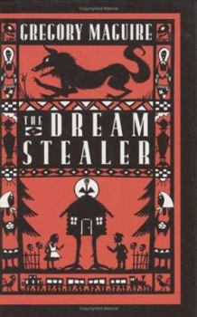 Hardcover The Dream Stealer Book