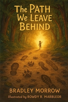 Paperback The Path We Leave Behind Book