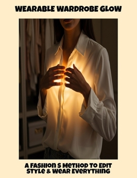 Paperback Wearable Wardrobe Glow: A Fashion S Method To Edit Style & Wear Everything Book