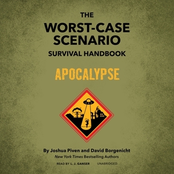 Audio CD The Worst-Case Scenario Survival Handbook: Apocalypse Book
