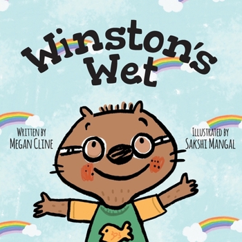 Paperback Winston's Wet Book