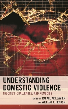 Hardcover Understanding Domestic Violence: Theories, Challenges, and Remedies Book
