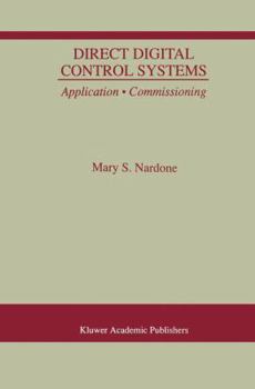 Paperback Direct Digital Control Systems: Application - Commissioning Book