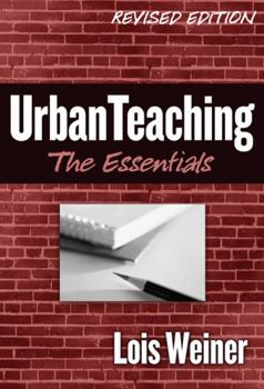 Paperback Urban Teaching: The Essentials Book