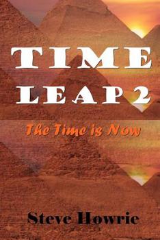 Paperback Time Leap 2: The Time is Now Book