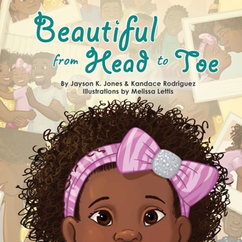 Paperback Beautiful From Head to Toe Book