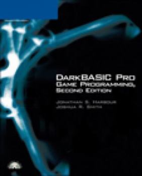 Paperback Darkbasic Pro Game Programming [With CD-ROM] Book