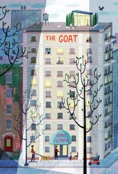Hardcover The Goat Book
