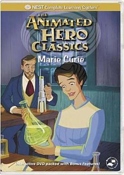 DVD Marie Curie Book