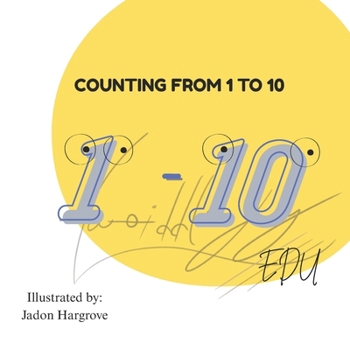 Paperback Counting from 1 - 10 Book