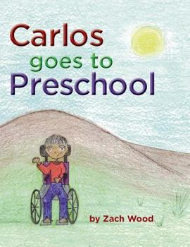 Paperback Carlos Goes to Preschool Book