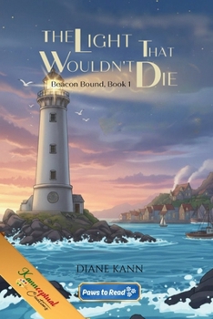 Paperback The Light That Wouldn't Die Book