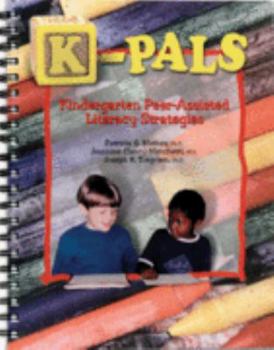 Spiral-bound K-pals: Kingergarten Peer-assisted Literacy Strategies Book