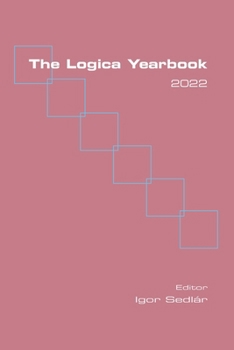 Paperback The Logica Yearbook 2022 Book