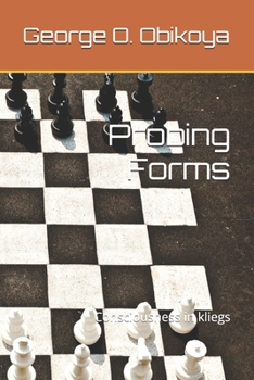 Probing Forms: Consciousness in kliegs