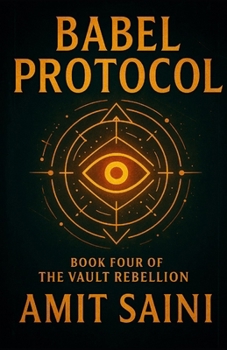 Paperback Babel Protocol: Book Four of The Vault Rebellion Book