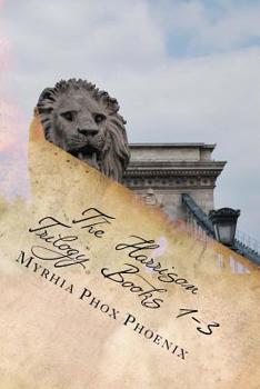 Paperback The Harrison Trilogy Books 1-3 Book