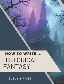 Paperback How To Write ... Historical Fantasy Book