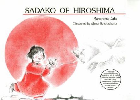 Paperback Sadako of Hiroshima Book