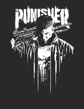 Paperback Punisher- Workout, Gym Log, 110 Pages Large 8.5 x11: Gym notebook, workout notebook, fitness notebook Book