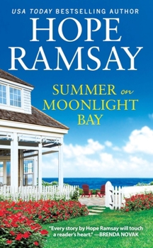 Mass Market Paperback Summer on Moonlight Bay Book