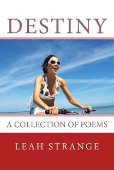 Paperback Destiny . . . a collection of poems Book