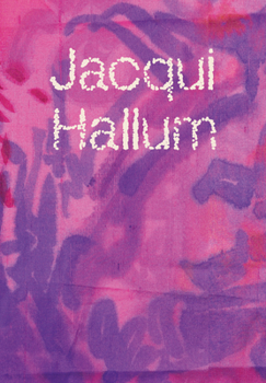 Paperback Jacqui Hallum - Workings and Showings Book